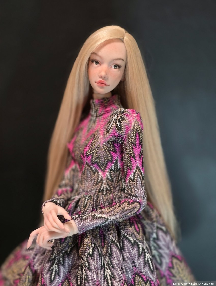 Конкурс "miss Missoni" | Бэйбики Конкурс "miss Missoni" — Одежда и обувь для кукол своими руками: фото (фото 3)