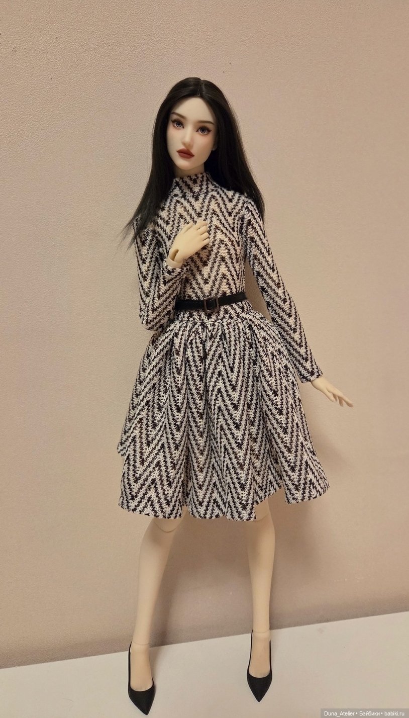 Конкурс "miss Missoni" | Бэйбики Конкурс "miss Missoni" — Одежда и обувь для кукол своими руками: фото