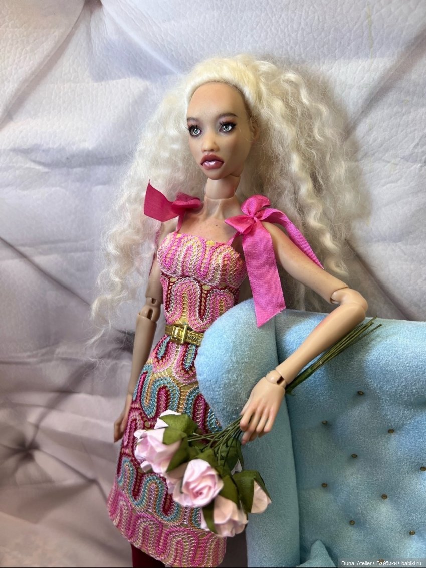 Конкурс "miss Missoni" | Бэйбики Конкурс "miss Missoni" — Одежда и обувь для кукол своими руками: фото
