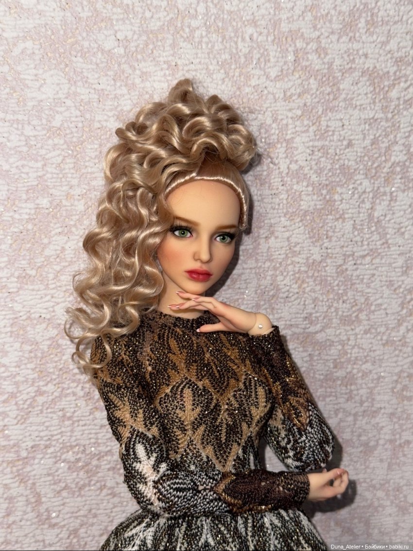 Конкурс "miss Missoni" | Бэйбики Конкурс "miss Missoni" — Одежда и обувь для кукол своими руками: фото