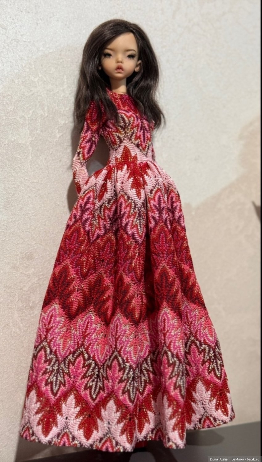 Конкурс "miss Missoni" | Бэйбики Конкурс "miss Missoni" — Одежда и обувь для кукол своими руками: фото