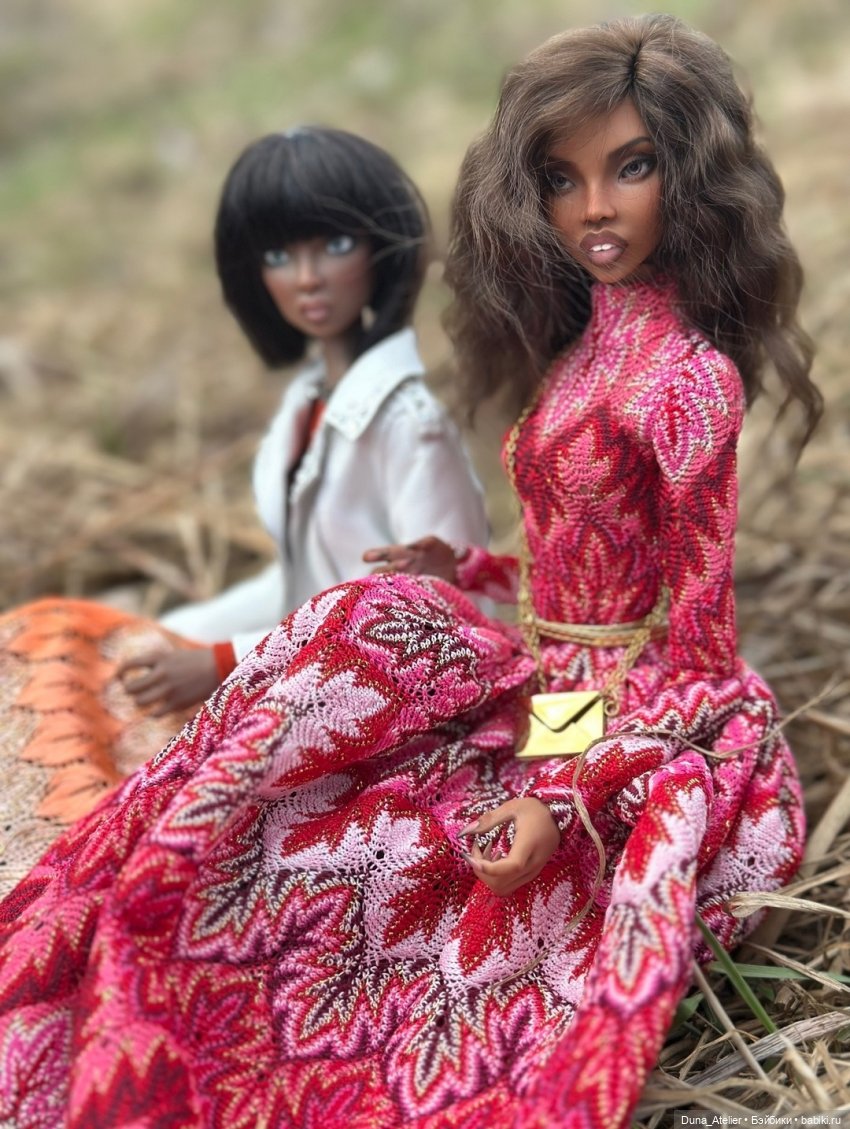 Конкурс "miss Missoni" | Бэйбики Конкурс "miss Missoni" — Одежда и обувь для кукол своими руками: фото