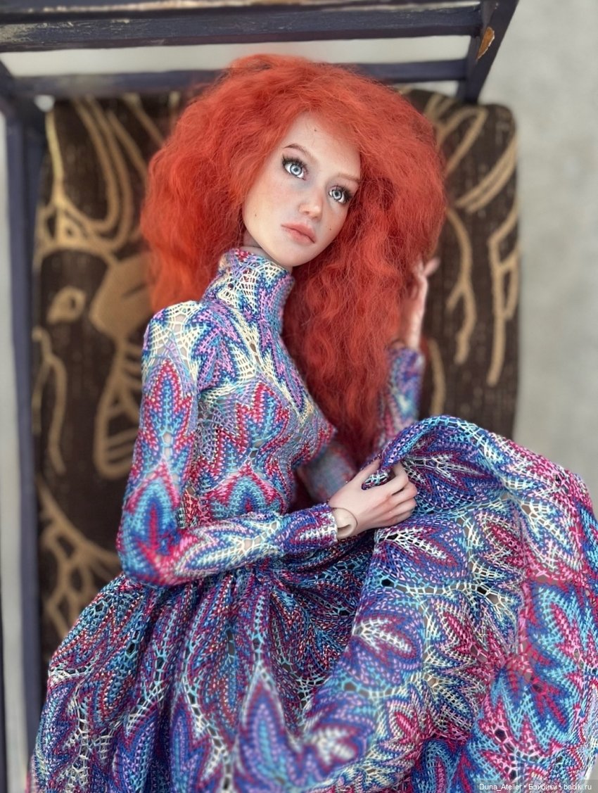 Конкурс "miss Missoni" | Бэйбики Конкурс "miss Missoni" — Одежда и обувь для кукол своими руками: фото