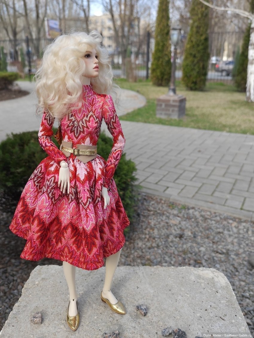 Конкурс "miss Missoni" | Бэйбики Конкурс "miss Missoni" — Одежда и обувь для кукол своими руками: фото