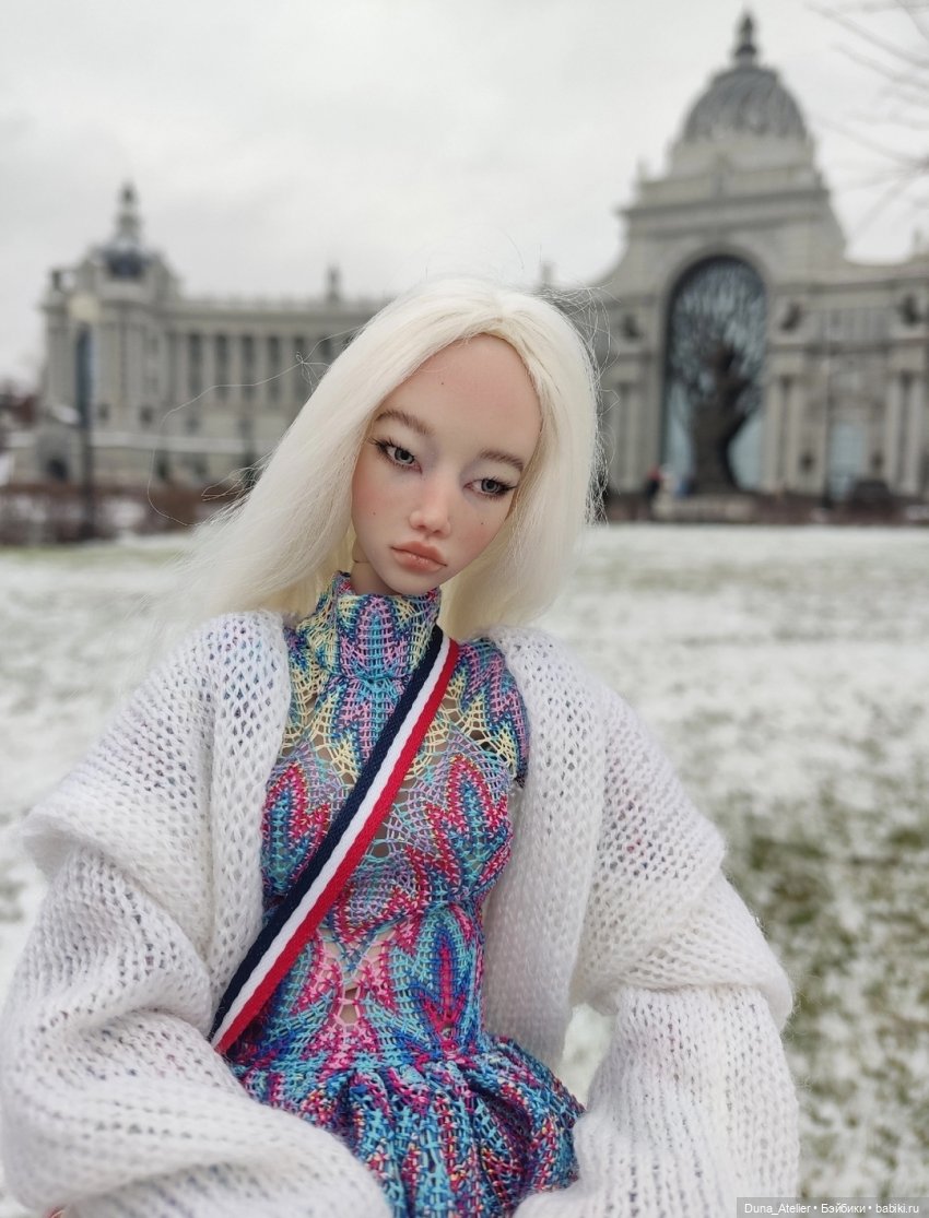 Конкурс "miss Missoni" | Бэйбики Конкурс "miss Missoni" — Одежда и обувь для кукол своими руками: фото (фото 8)