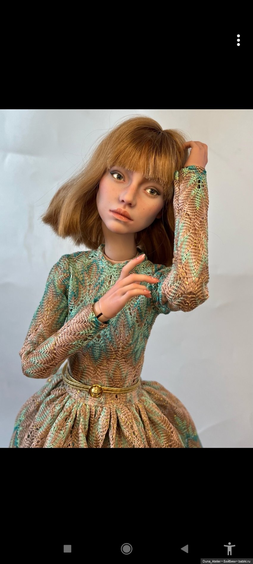 Конкурс "miss Missoni" | Бэйбики Конкурс "miss Missoni" — Одежда и обувь для кукол своими руками: фото (фото 10)