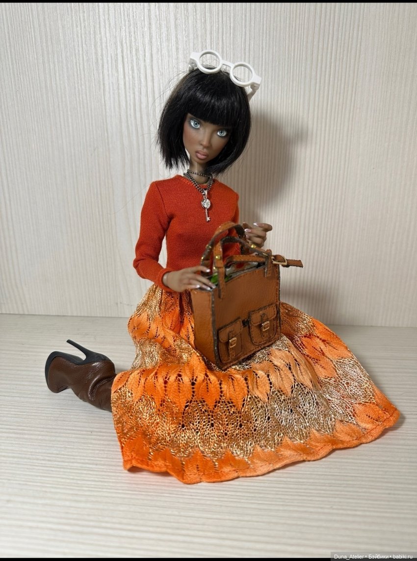 Конкурс "miss Missoni" | Бэйбики Конкурс "miss Missoni" — Одежда и обувь для кукол своими руками: фото (фото 2)