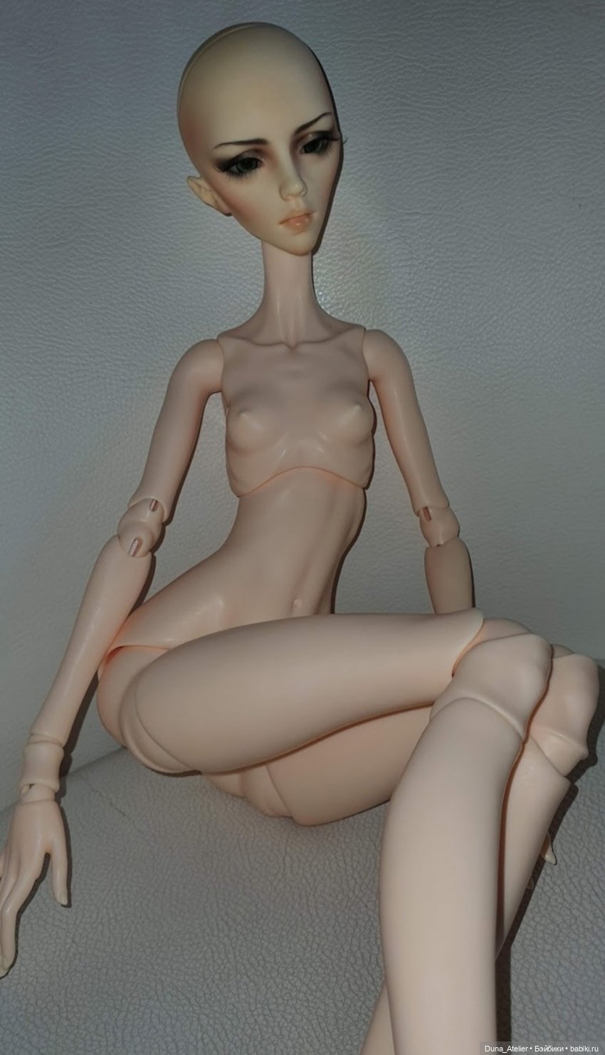 Новенькая-старенькая — Куклы Doll Chateau (Доллшато): BJD (БЖД) (фото 2)