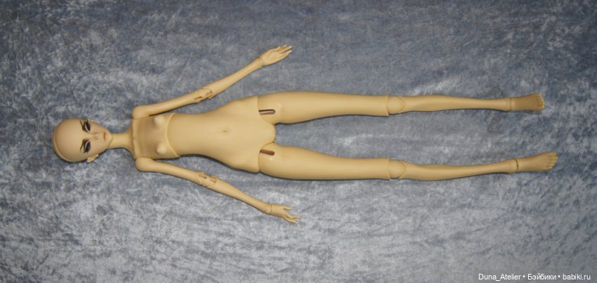 Новенькая-старенькая — Куклы Doll Chateau (Доллшато): BJD (БЖД)