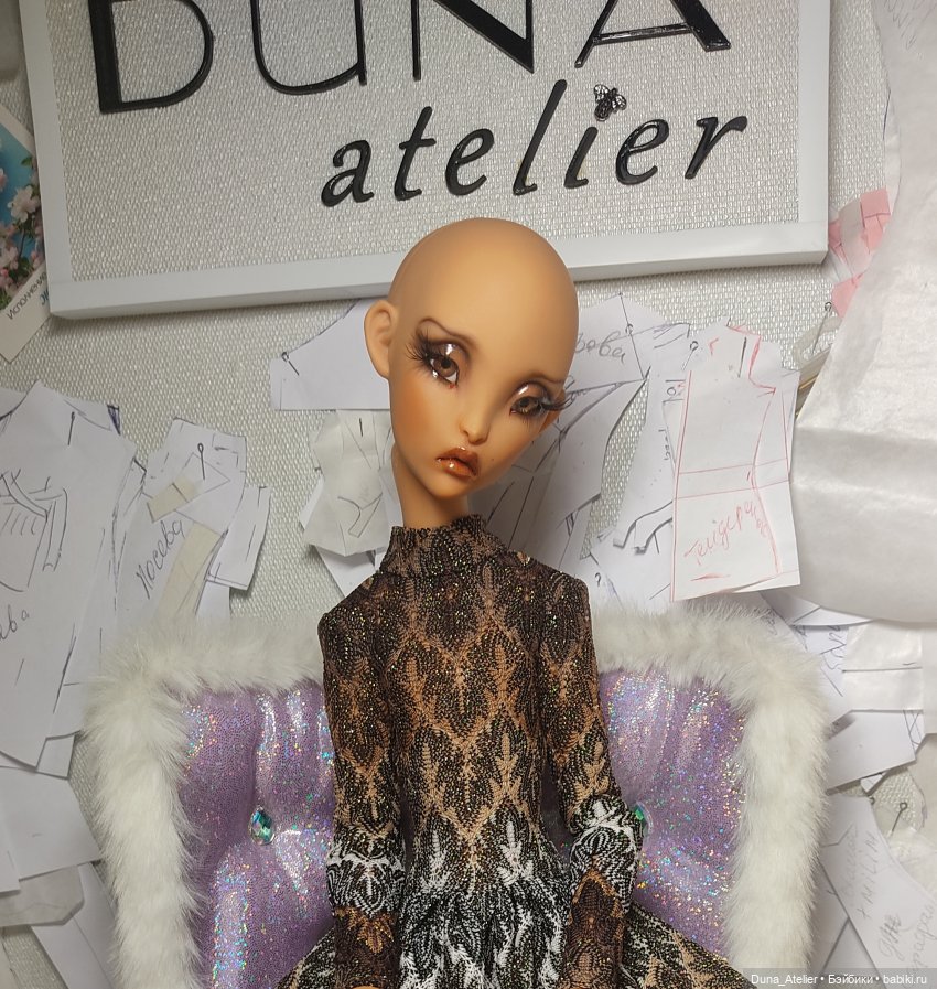 Сразу две 💃💃 — Куклы Lillycat (Лиликет) (фото 4)