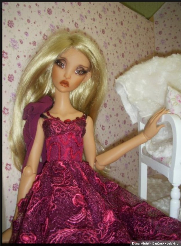 Сразу две 💃💃 — Куклы Lillycat (Лиликет)