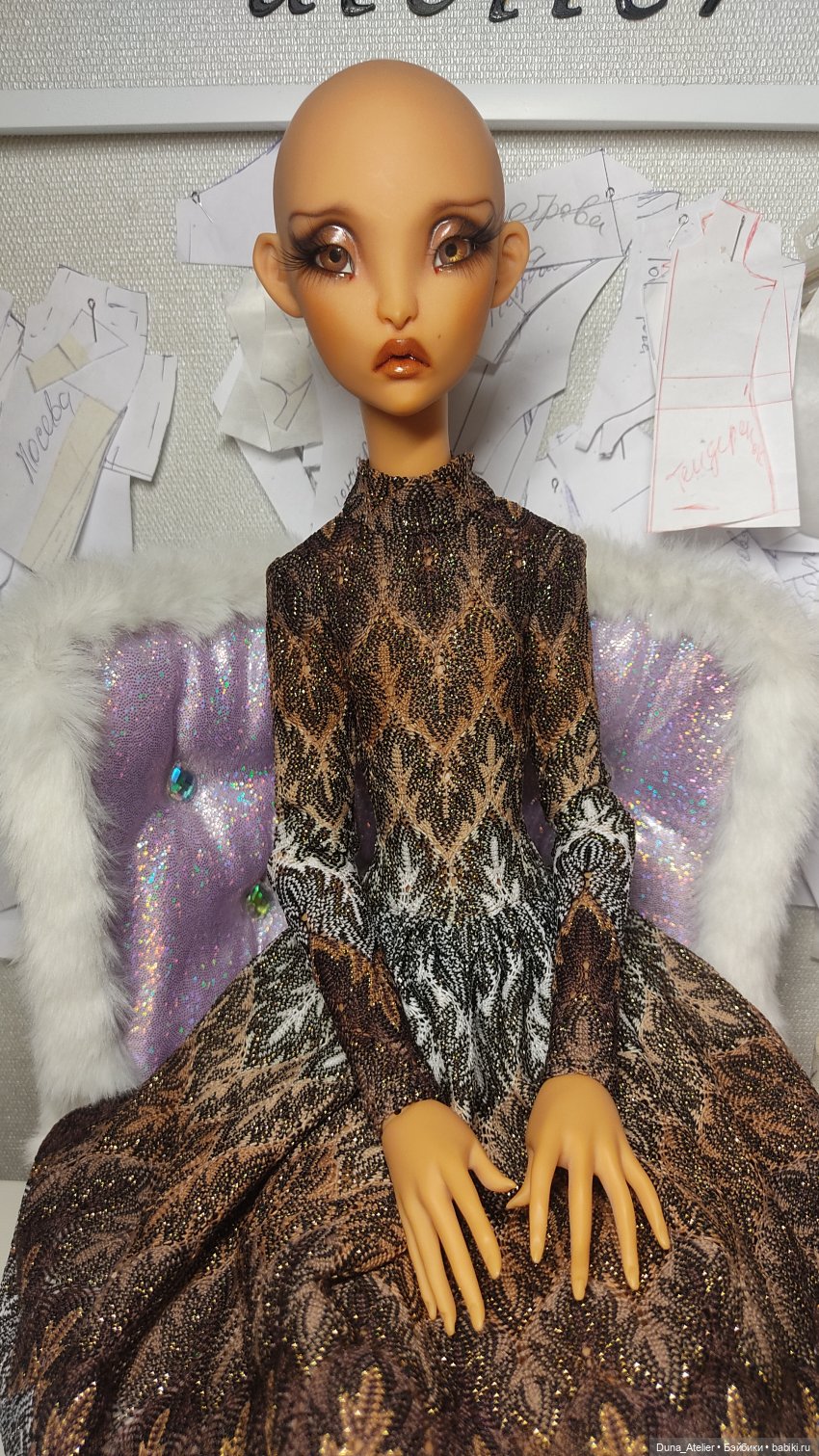 Сразу две 💃💃 — Куклы Lillycat (Лиликет) (фото 3)