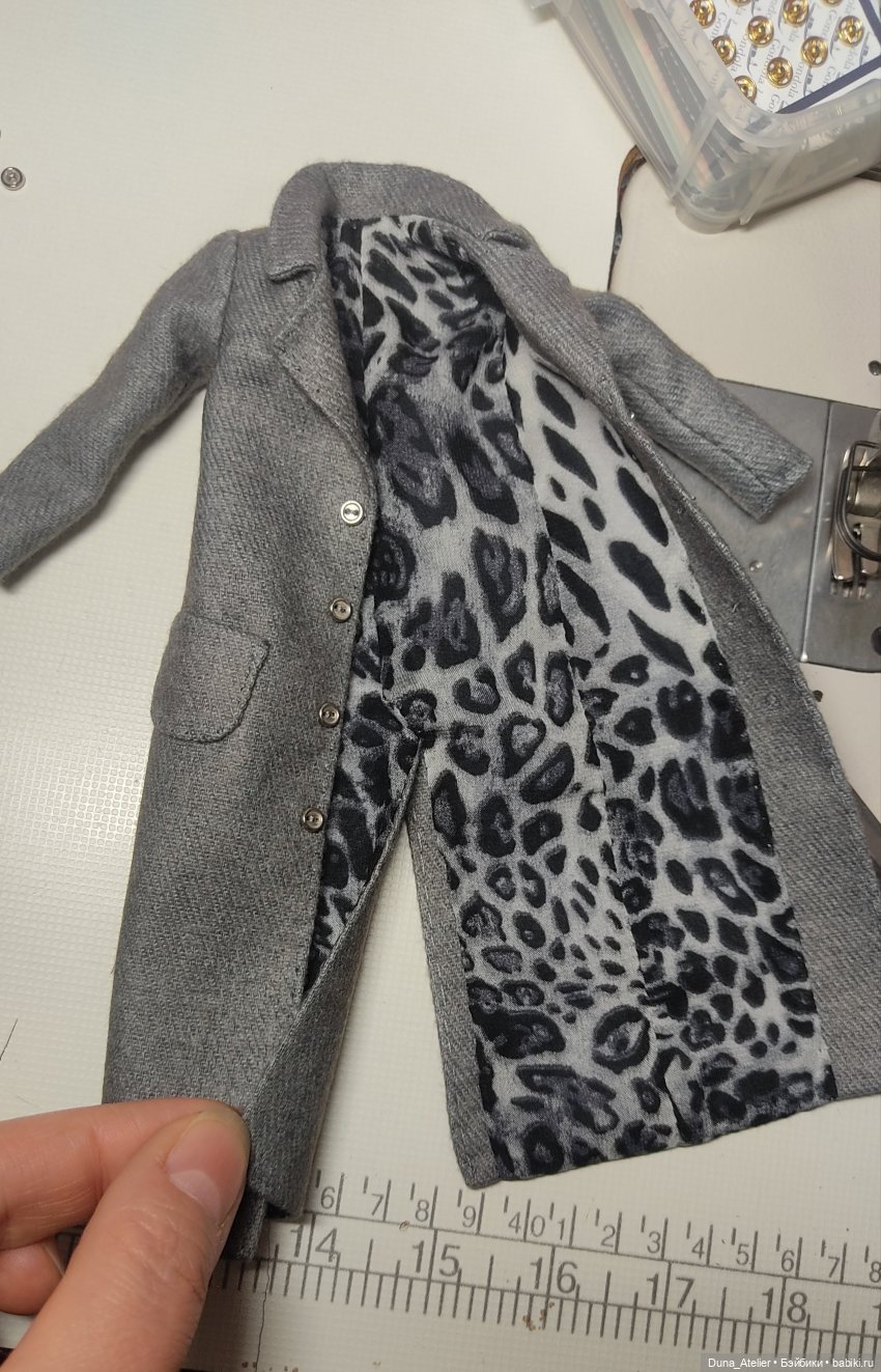 Для Ling — Одежда и обувь для кукол своими руками: фото (фото 4)