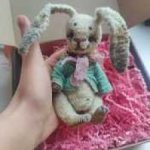 Кролик тедди