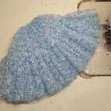 Юбка пачка из сеточки Max Mara, Италия