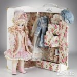 Реплика Bru Mary Osmond Mary Banner