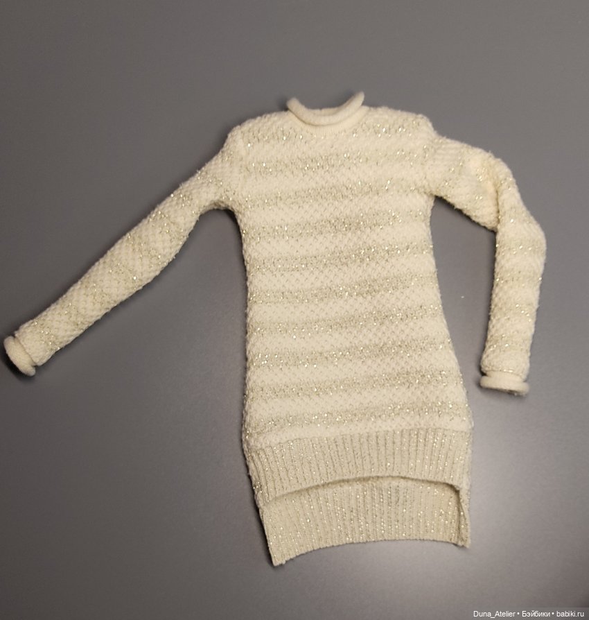 Вещи из вещей — Одежда и обувь для кукол своими руками: фото (фото 4)