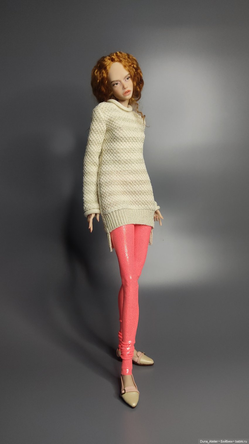 Вещи из вещей — Одежда и обувь для кукол своими руками: фото (фото 3)