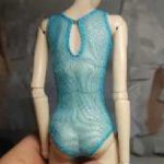 Боди прозрачное на Лосеву