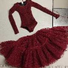 Комплект боди и юбочка