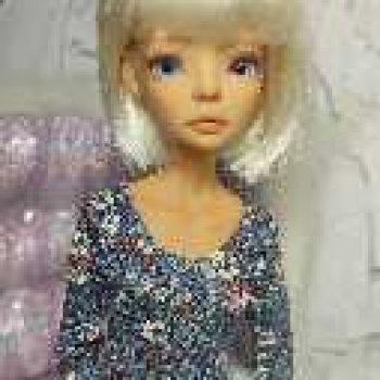 Новенькая-старенькая куколка