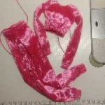 Бархатный комплект На Гончарову 3 и вразмерных