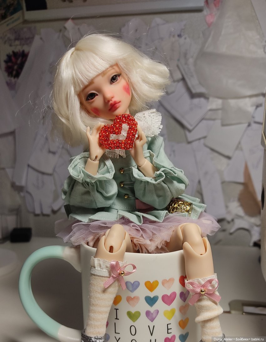 Кукло-детки - не мое. Ага 😂 (фото 4)