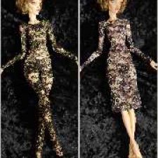 Платье, комбинезон