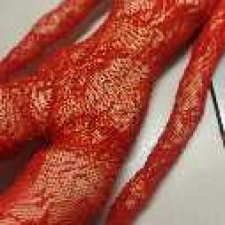 Комбез кружево