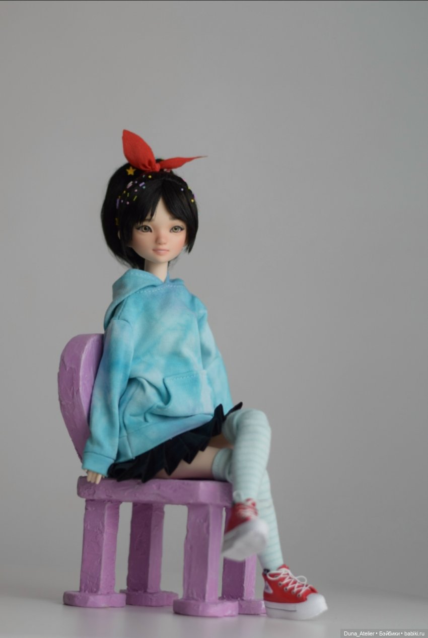 Кукло-детки - не мое. Ага 😂 (фото 3)