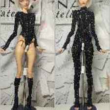 Боди с гольфиками, комбинезон на Pashapasha mini