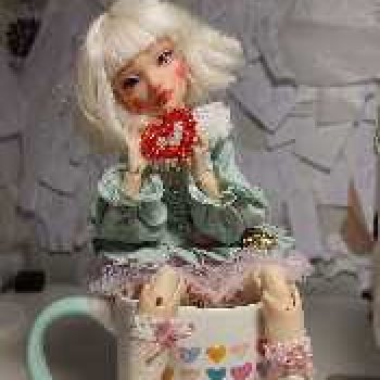 Кукло-детки - не мое. Ага 😂