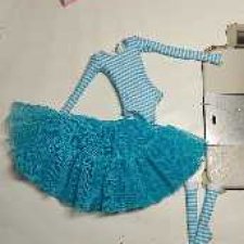 Комплект боди+юбочка