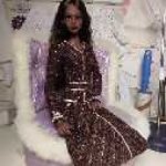 Платье на Pashapasha, chimera 9, tender creation 2