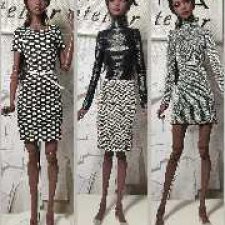 Платья на tender creation 2