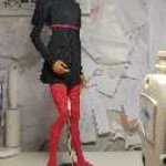 Платье в стиле Mooqla