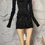 Маленькое чёрное платье