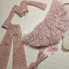 Комплект для малышек Гончаровой