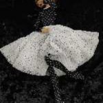 Юбочка в горошек