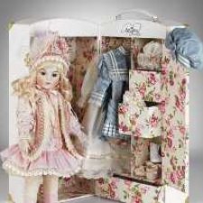 Реплика Bru Mary Osmond Mary Banner