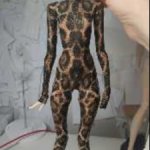 Комбинезон Лео D&G