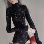 Боди для Melian doll