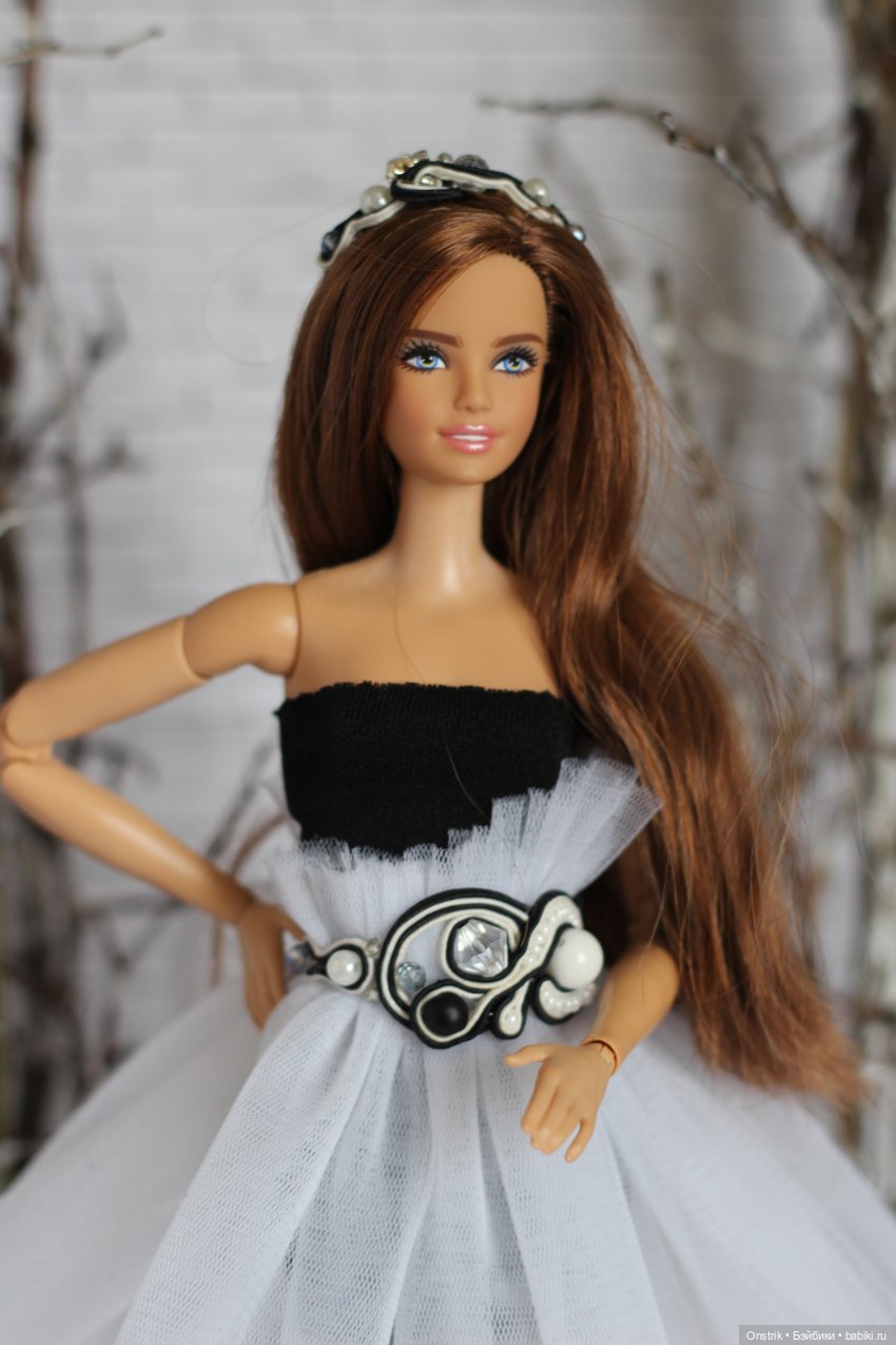 Знакомство и подготовка к конкурсу Мисс Барби 2021