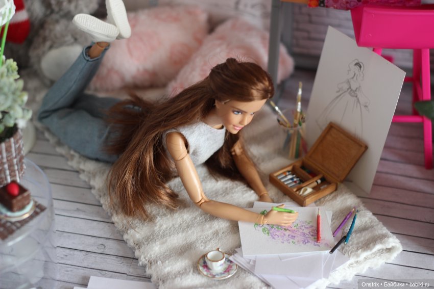 Знакомство и подготовка к конкурсу Мисс Барби 2021 (фото 3)