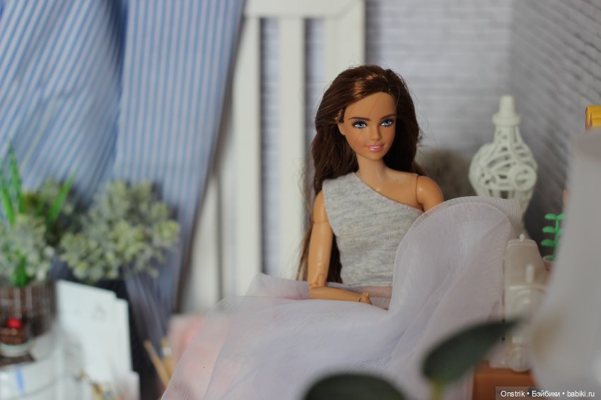 Знакомство и подготовка к конкурсу Мисс Барби 2021