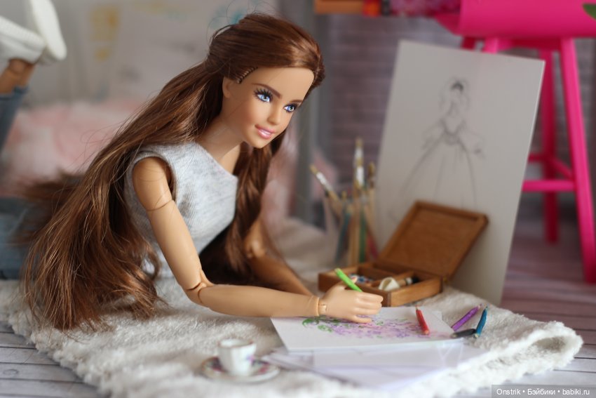 Знакомство и подготовка к конкурсу Мисс Барби 2021 (фото 2)