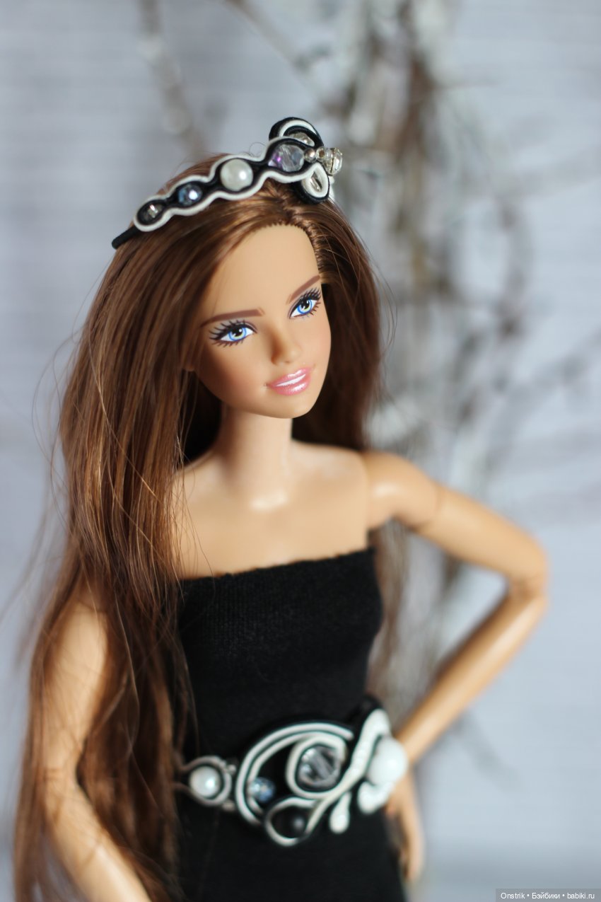 Знакомство и подготовка к конкурсу Мисс Барби 2021