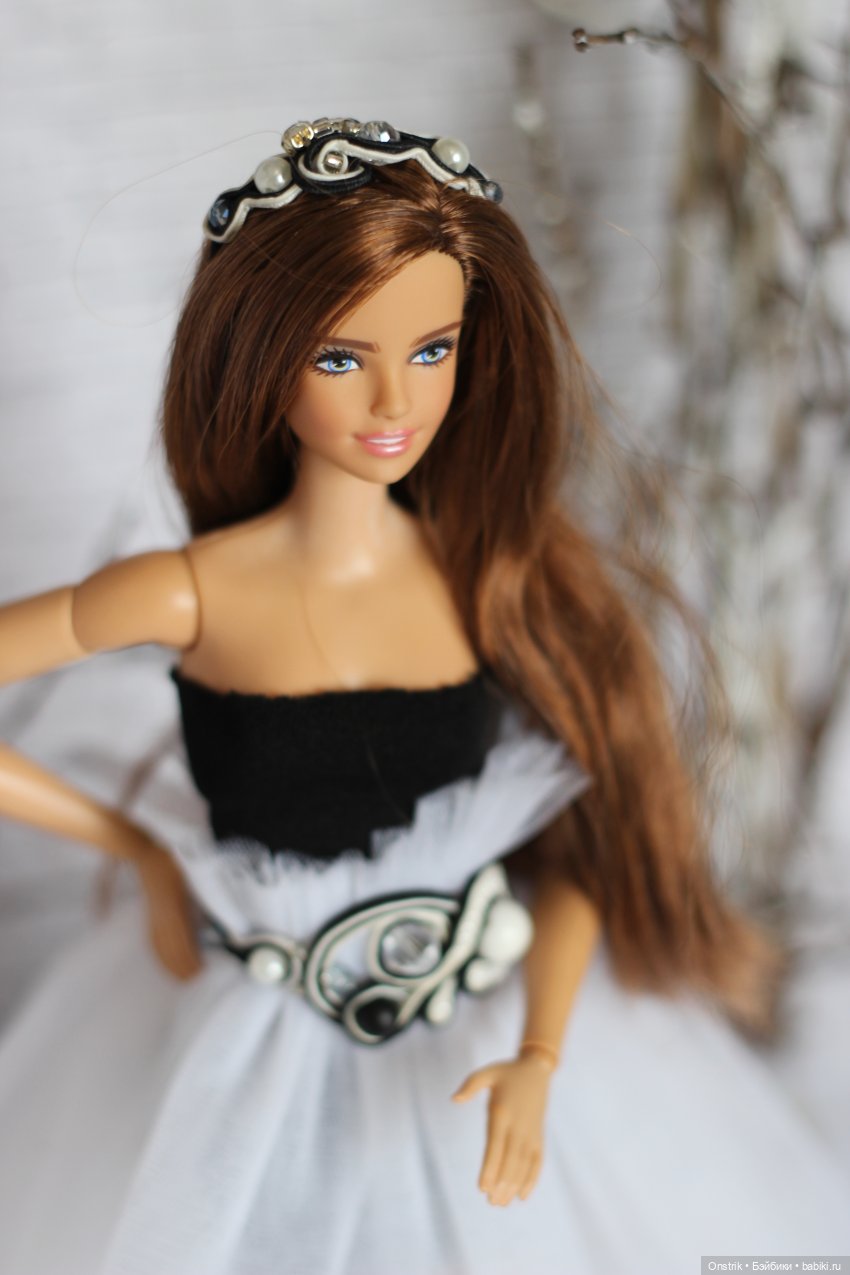 Знакомство и подготовка к конкурсу Мисс Барби 2021