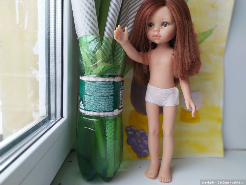 Моя первая малышка