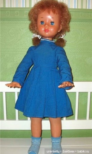 Фото не мое, но вроде кукла похожа. Фото не мое, но вроде кукла похожа.